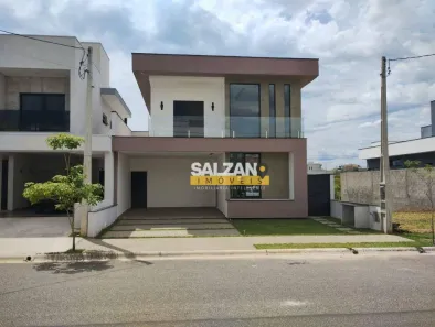 Casa de Condomínio com 3 Quartos à venda, 167m² no Residencial Colinas, Caçapava