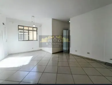 Apartamento com 2 Quartos para alugar, 85m² no Boqueirão, Santos