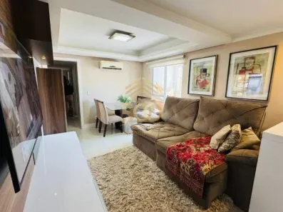 Apartamento com 3 Quartos à venda, 81m² no Pagani, Palhoça