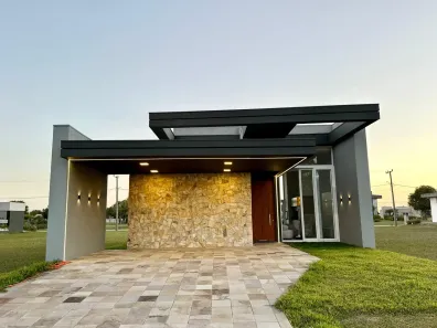 Casa de Condomínio com 3 Quartos à venda, 163m² no Arroio Teixeira, Capão da Canoa