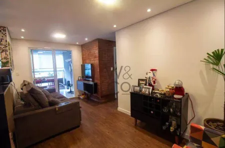 Apartamento com 2 Quartos à venda, 60m² no Jardim das Acácias, São Paulo