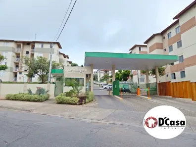 Apartamento com 2 Quartos à venda, 48m² no Campos Elíseos, Taubaté