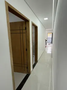 Casa com 3 Quartos à venda, 86m² no Parque das Nações, Santo André