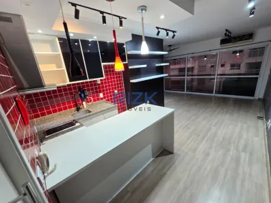 Apartamento com 1 Quarto à venda, 41m² no Barra Funda, São Paulo