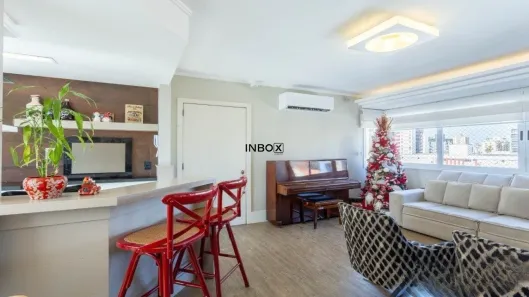 Apartamento com 2 Quartos à venda, 80m² no Menino Deus, Porto Alegre