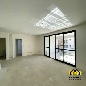 Apartamento com 3 Quartos à venda, 117m² no Vila Assunção, Santo André