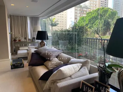 Apartamento com 4 Quartos à venda, 455m² no Jardim Paulista, São Paulo
