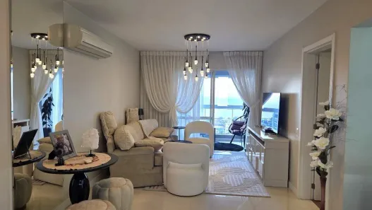 Apartamento com 3 Quartos à venda, 120m² no Jardim Atlântico, Florianópolis
