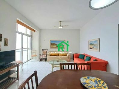 Apartamento com 3 Quartos à venda, 100m² no Pitangueiras, Guarujá