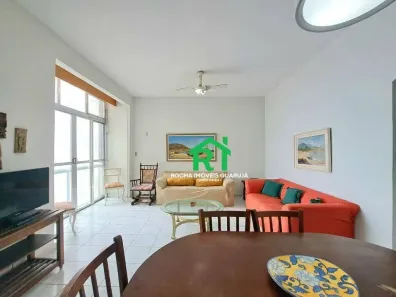 Apartamento com 3 Quartos à venda, 100m² no Pitangueiras, Guarujá