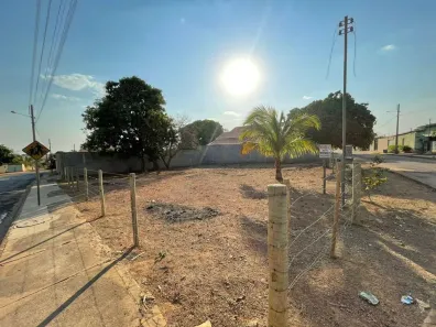 Lote/Terreno à venda, 468m² no Centro, Aragoiânia