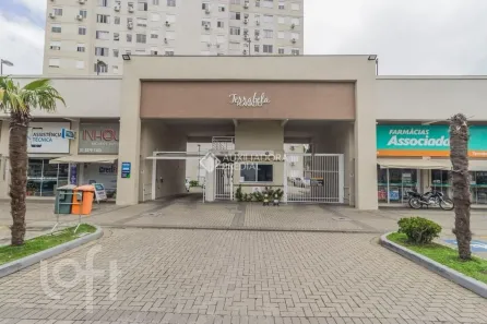 Apartamento com 2 Quartos à venda, 60m² no Jardim Itu, Porto Alegre