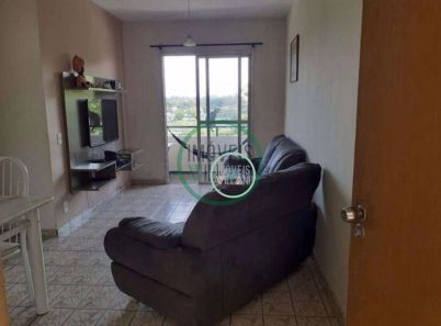 Apartamento com 2 Quartos à venda, 68m² no Jardim Valparaíba, São José dos Campos