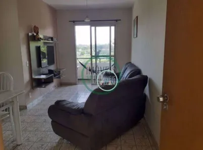 Apartamento com 2 Quartos à venda, 68m² no Jardim Valparaíba, São José dos Campos