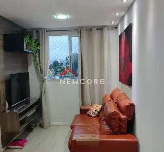 Apartamento com 2 Quartos à venda, 50m² no Ponte de São João, Jundiaí