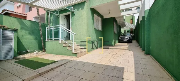 Casa com 3 Quartos à venda, 140m² no Aclimação, São Paulo