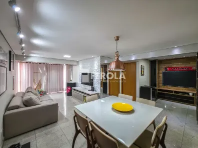 Apartamento com 3 Quartos à venda, 109m² no Sul, Brasília