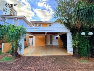 Casa de Condomínio com 4 Quartos à venda, 162m² no Santa Cruz do José Jacques, Ribeirão Preto