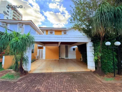 Casa de Condomínio com 4 Quartos à venda, 162m² no Santa Cruz do José Jacques, Ribeirão Preto