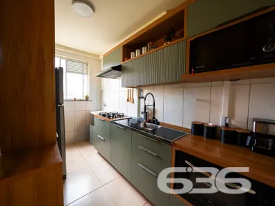 Apartamento com 2 Quartos à venda, 51m² no Vila Nova, Joinville