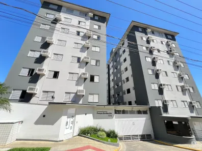 Apartamento com 2 Quartos à venda, 49m² no São Luiz, Criciúma