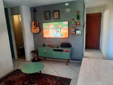 Apartamento com 3 Quartos à venda, 70m² no Fátima, Niterói