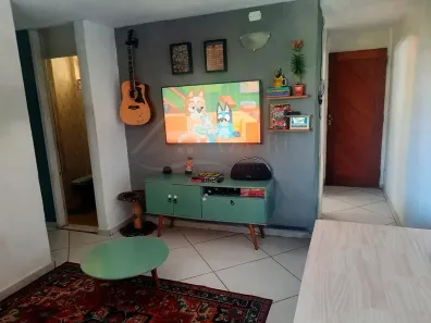 Apartamento com 3 Quartos à venda, 70m² no Fátima, Niterói