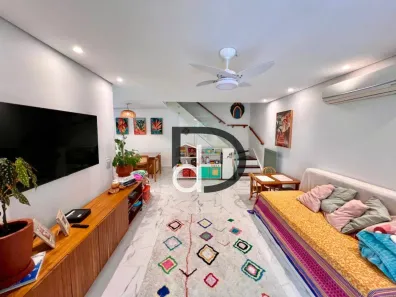 Casa de Condomínio com 3 Quartos à venda, 138m² no Riviera, Bertioga