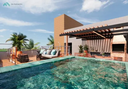 Apartamento com 3 Quartos à venda, 66m² no Intermares, Cabedelo