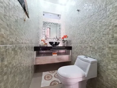 Casa de Condomínio com 3 Quartos à venda, 380m² no Noivos, Teresina