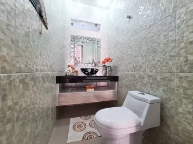 Casa de Condomínio com 3 Quartos à venda no Noivos, Teresina