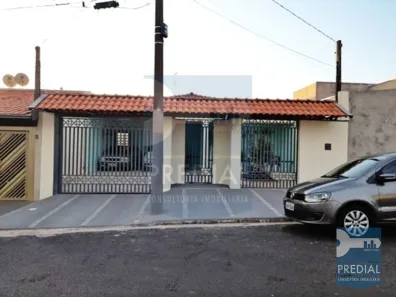 Casa com 3 Quartos à venda, 218m² no Loteamento Municipal São Carlos 3, São Carlos