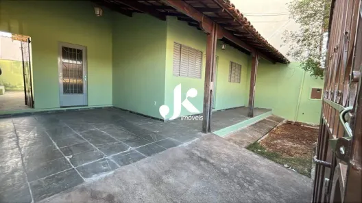 Casa com 2 Quartos para alugar, 98m² no Morro do Claro, Sete Lagoas