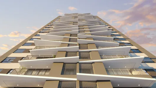 Apartamento com 3 Quartos à venda, 106m² no Morada da Colina, Uberlândia