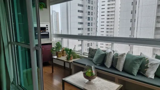 Apartamento com 4 Quartos à venda, 136m² no Altiplano Cabo Branco, João Pessoa