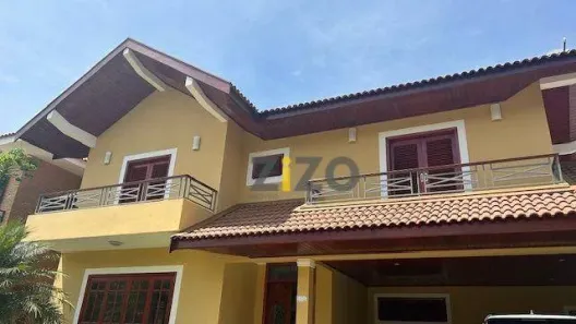 Casa de Condomínio com 4 Quartos à venda, 350m² no Condomínio Esplanada do Sol, São José dos Campos