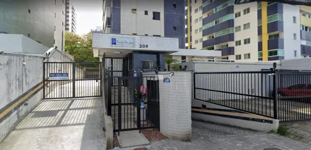 Apartamento com 1 Quarto para alugar, 36m² no Jardim Armação, Salvador