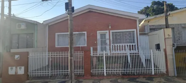 Imóvel Comercial com 3 Quartos à venda, 199m² no Jardim Leonor, Campinas