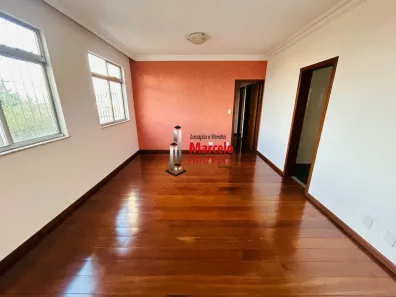 Apartamento com 3 Quartos à venda, 114m² no Caiçaras, Belo Horizonte