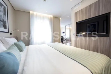 Flat com 1 Quarto à venda, 30m² no Vila Olímpia, São Paulo