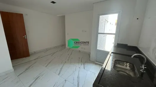 Apartamento com 2 Quartos para alugar, 60m² no Jardim Utinga, Santo André