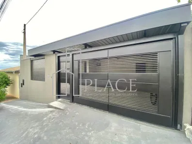 Casa com 2 Quartos à venda, 120m² no Jardim Altos do Palmital, Marília