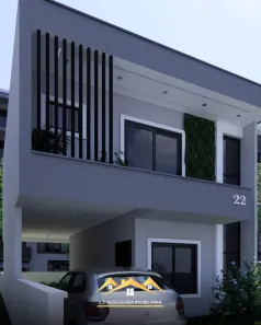 Sobrado com 3 Quartos à venda, 96m² no Morada do Vale II, Gravataí