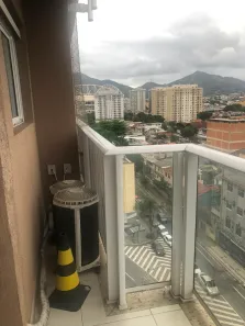 Apartamento com 3 Quartos para venda ou aluguel, 68m² no Todos os Santos, Rio de Janeiro