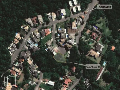Lote/Terreno à venda, 622m² no Chácara Moinho Velho, Carapicuíba