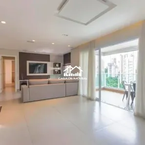 Apartamento com 3 Quartos à venda, 129m² no Paraíso do Morumbi, São Paulo
