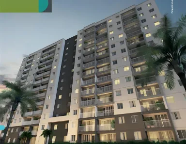 Apartamento com 3 Quartos à venda, 68m² no Jacarepaguá, Rio de Janeiro