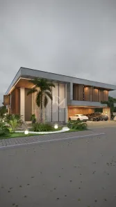 Casa de Condomínio com 5 Quartos à venda, 573m² no , Porto Belo
