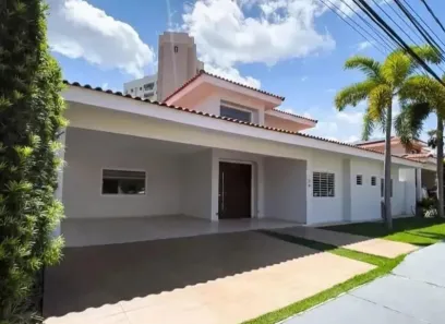 Casa de Condomínio com 4 Quartos à venda, 400m² no Turu, São Luís