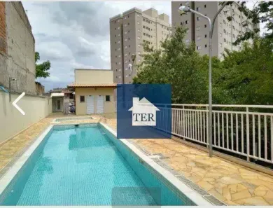 Apartamento com 1 Quarto à venda, 42m² no Vila Helena, Sorocaba
